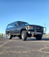 1983 Toyota Land Cruiser