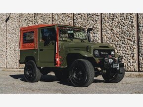 1983 Toyota Land Cruiser for sale 101801525