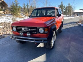 1983 Toyota Land Cruiser for sale 101858607