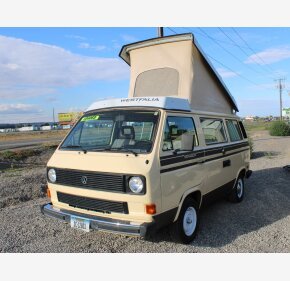 volkswagen vanagon classics for sale