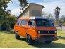 1983 Volkswagen Vanagon Camper for sale 101745438