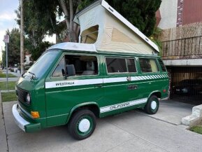 1983 Volkswagen Vans for sale 101989707
