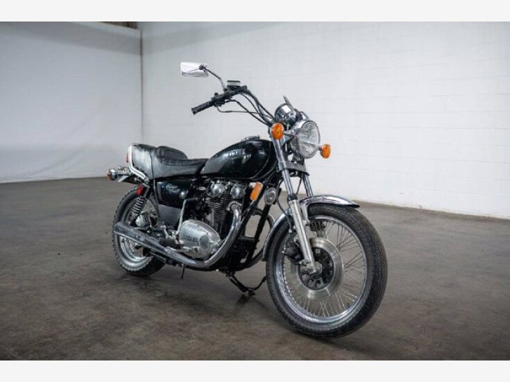 Photo for 1983 Yamaha XS650 Heritage Special