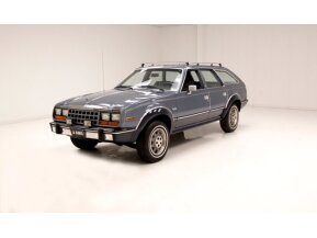 1984 AMC Eagle for sale 101638451