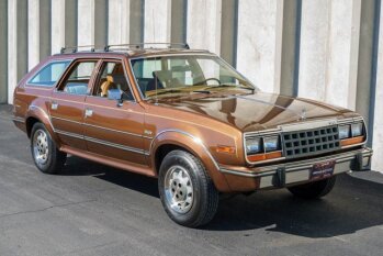 1984 AMC Eagle