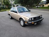 New 1984 BMW 325e Coupe