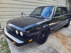 1984 BMW 528e for sale 101911033