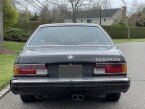 Thumbnail Photo 6 for 1984 BMW 633CSi