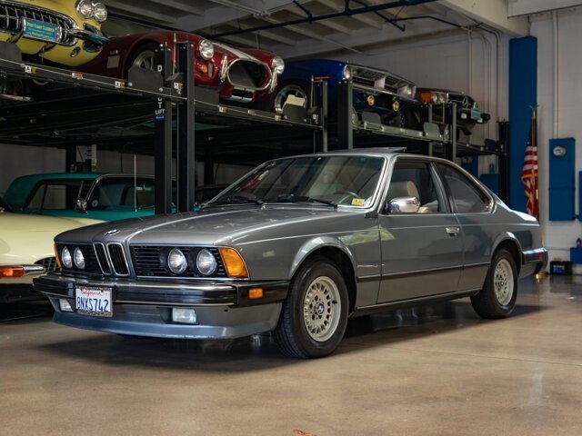 BMW 633CSi Classic Cars for Sale - Classics on Autotrader