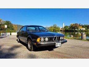1984 BMW 633CSi for sale 101803744