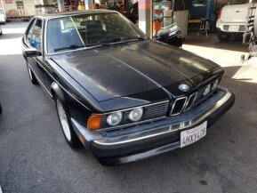 1984 BMW 633CSi for sale 101739505