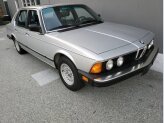 1984 BMW 733i
