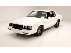 1984 Buick Regal for sale 101747084