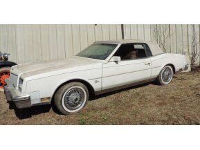 1984 Buick Riviera Convertible for sale 101746946