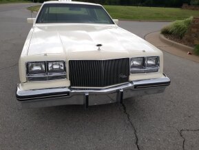 1984 Buick Riviera Coupe