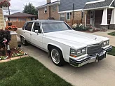 1984 Cadillac De Ville Sedan for sale 101837533