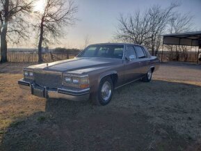 1984 Cadillac De Ville for sale 101722412