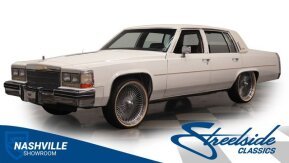 1984 Cadillac De Ville Sedan for sale 101932437