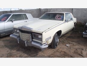 1984 Cadillac Eldorado for sale 101320367
