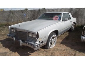 1984 Cadillac Eldorado for sale 101320368