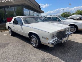 1984 Cadillac Eldorado for sale 101502997