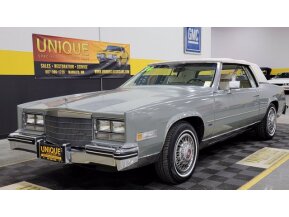 1984 Cadillac Eldorado Coupe for sale 101654539