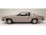 1984 Cadillac Eldorado Coupe for sale 101659897