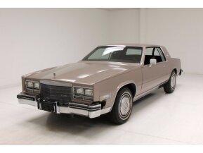 1984 Cadillac Eldorado Coupe for sale 101659897