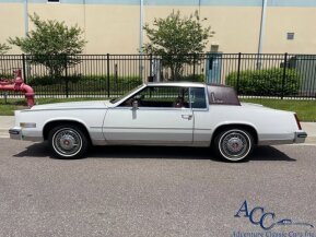1984 Cadillac Eldorado Coupe for sale 101767274