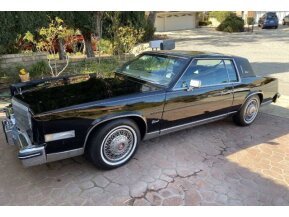 1984 Cadillac Eldorado for sale 101790598