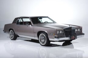 1984 Cadillac Eldorado Coupe for sale 101858464