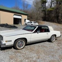 1984 Cadillac Eldorado Coupe for sale 101865371