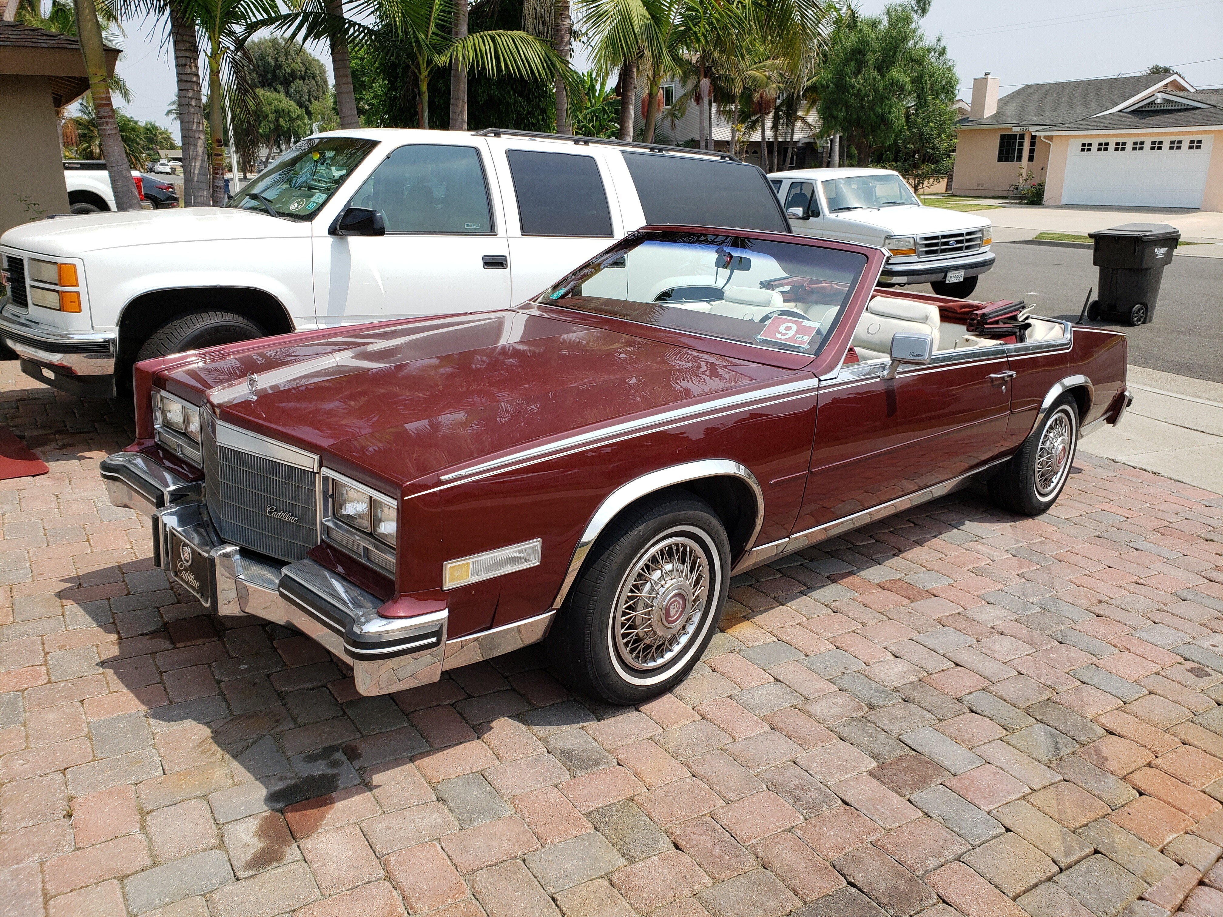 1984 Cadillac Eldorado Classic Cars for Sale Classics on Autotrader