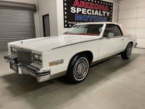 1984 Cadillac Eldorado for sale 101884884