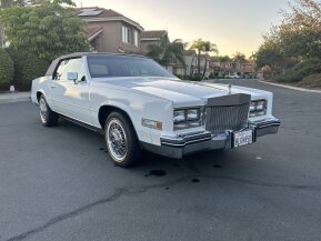 1984 Cadillac Eldorado Coupe for sale 101924554