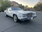 1984 Cadillac Eldorado Coupe