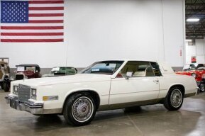1984 Cadillac Eldorado for sale 101931327