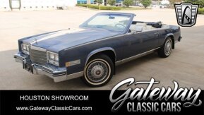 1984 Cadillac Eldorado Biarritz Convertible for sale 101970479