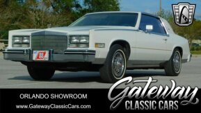 1984 Cadillac Eldorado for sale 101980934
