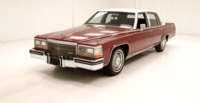 1984 Cadillac Fleetwood for sale 101849881