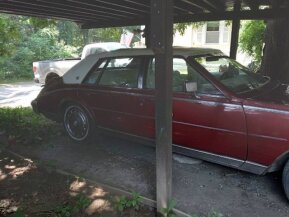 1984 Cadillac Seville for sale 101864365