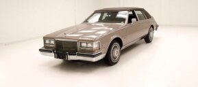 1984 Cadillac Seville for sale 101888160