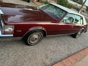1984 Cadillac Seville Touring for sale 101977626