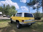 Thumbnail Photo 6 for 1984 Chevrolet Blazer 4WD 2-Door for Sale by Owner