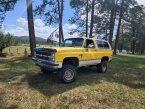 Thumbnail Photo 1 for 1984 Chevrolet Blazer 4WD 2-Door for Sale by Owner