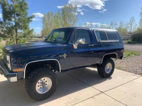 1984 Chevrolet Blazer for sale 101734324