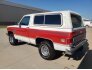 1984 Chevrolet Blazer for sale 101760870