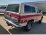 1984 Chevrolet Blazer for sale 101760870