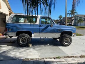 1984 Chevrolet Blazer for sale 101838370