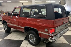 1984 Chevrolet Blazer 4WD 2-Door for sale 101860769